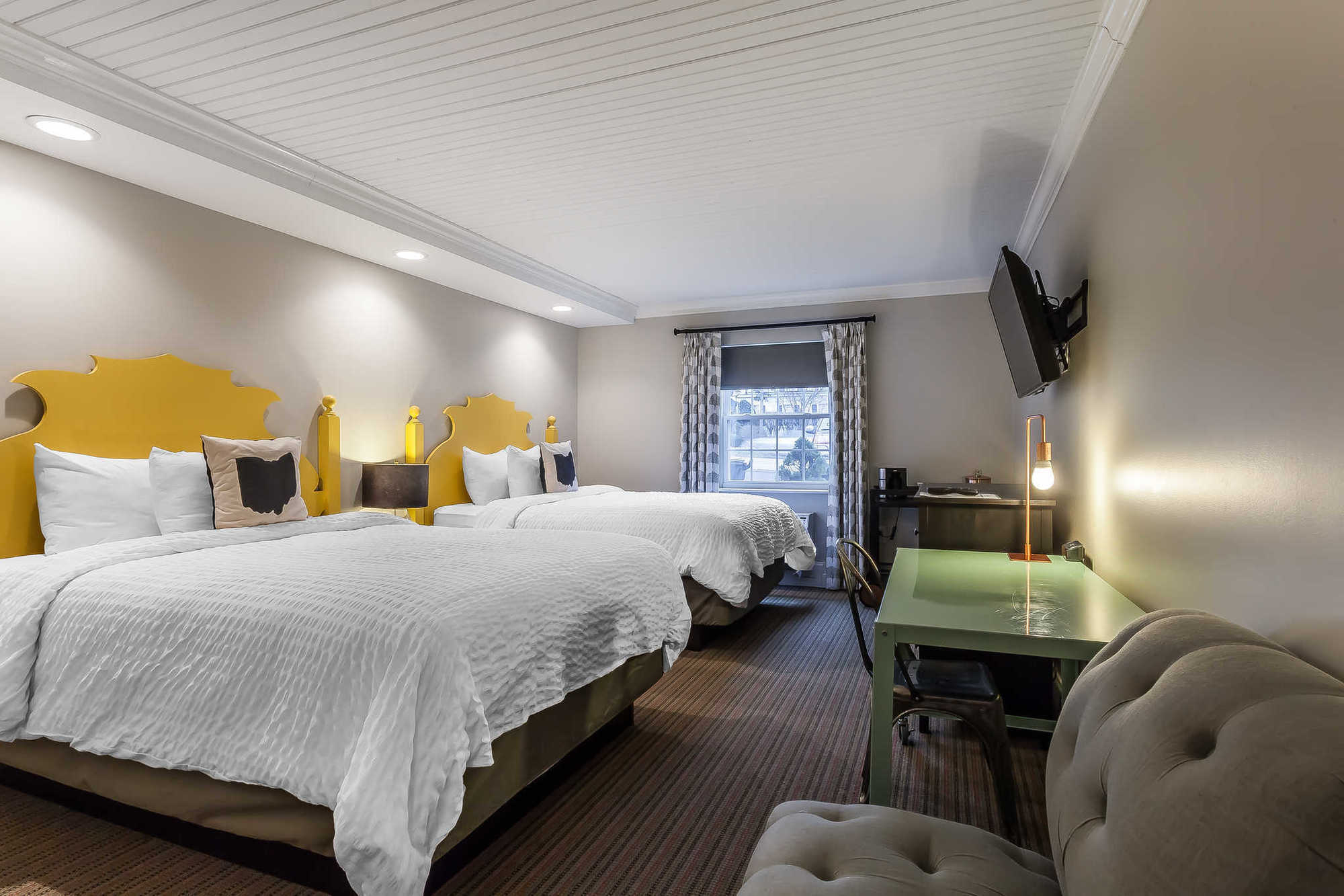 The Aurora Inn Hotel And Event Center Rum bild