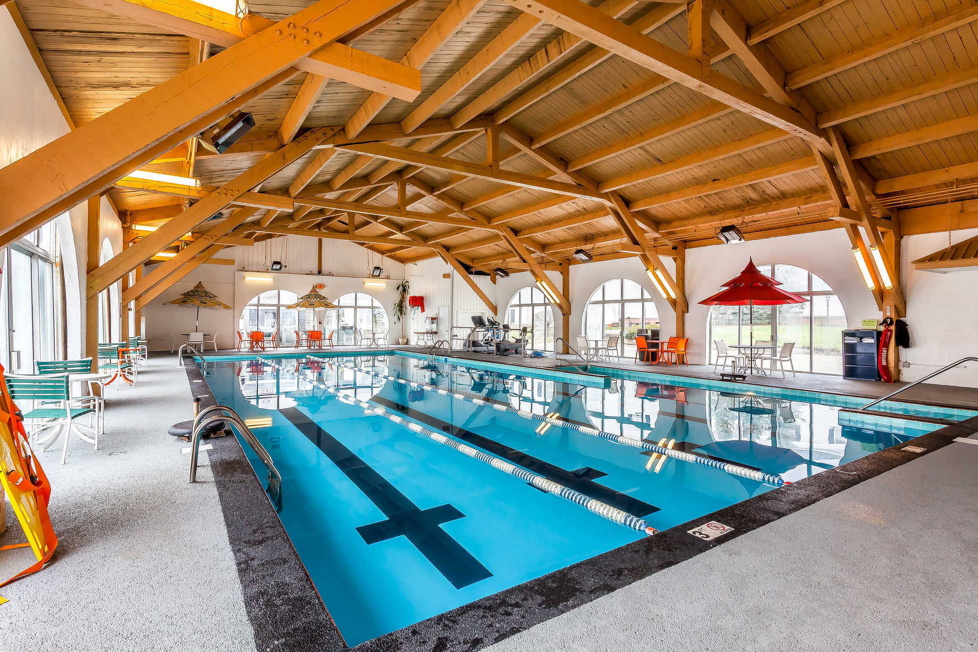 The Aurora Inn Hotel And Event Center Bekvämligheter bild
