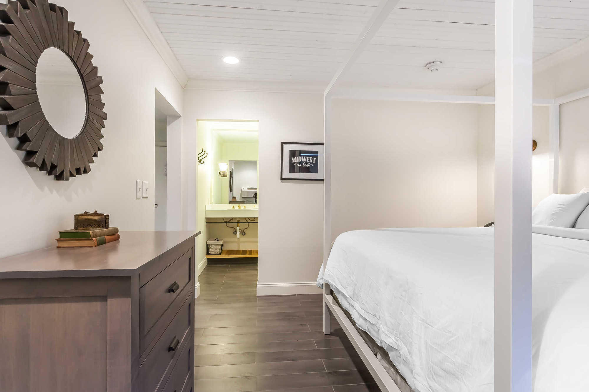 The Aurora Inn Hotel And Event Center Rum bild