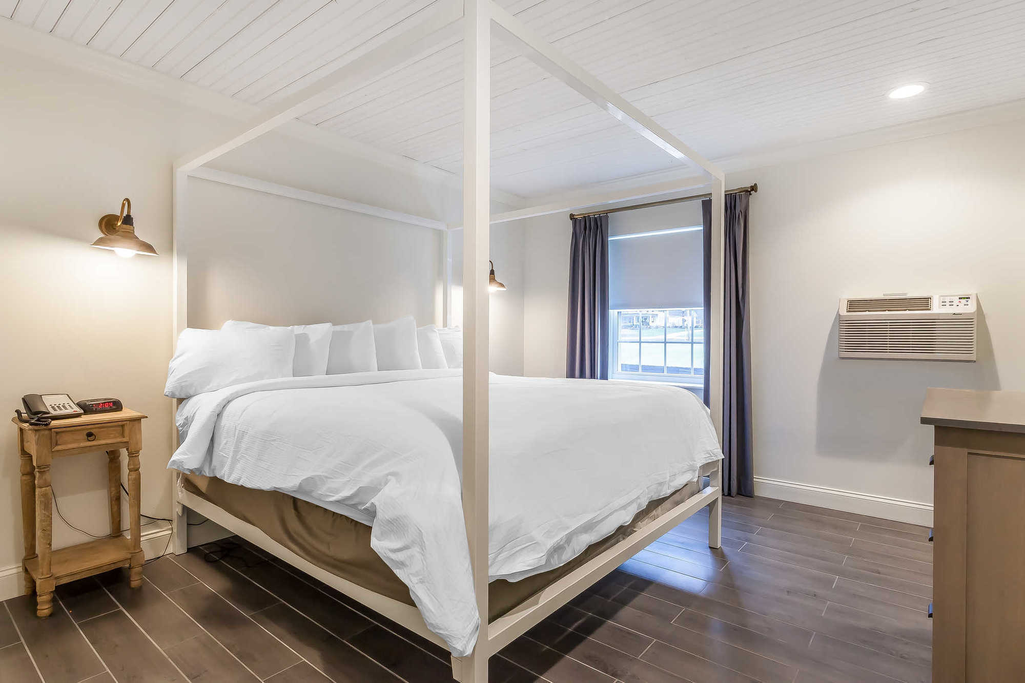 The Aurora Inn Hotel And Event Center Rum bild